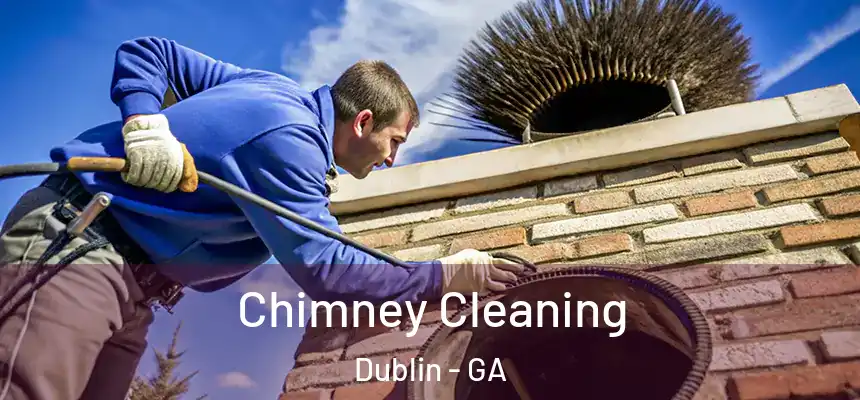  Chimney Cleaning Dublin - GA