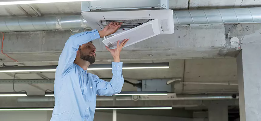 Our Air Duct Dust Cleaning Services in Dublin, GA