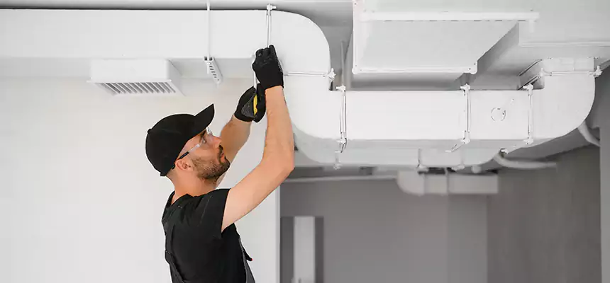 Our Air Duct Repair Services in Dublin, GA