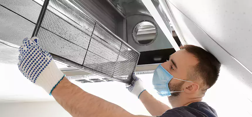 Diagnostic HVAC Coil & Blower Cleaning in Dublin