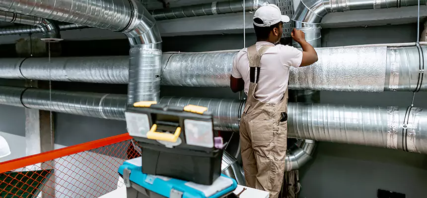 Comprehensive Duct Expansion in Dublin, GA