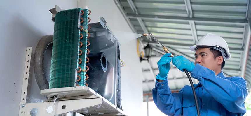 Our Energy-Efficient HVAC Cleaning Services in Dublin, GA