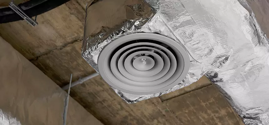 Our Low VOC Vent Installation Services in Dublin, GA