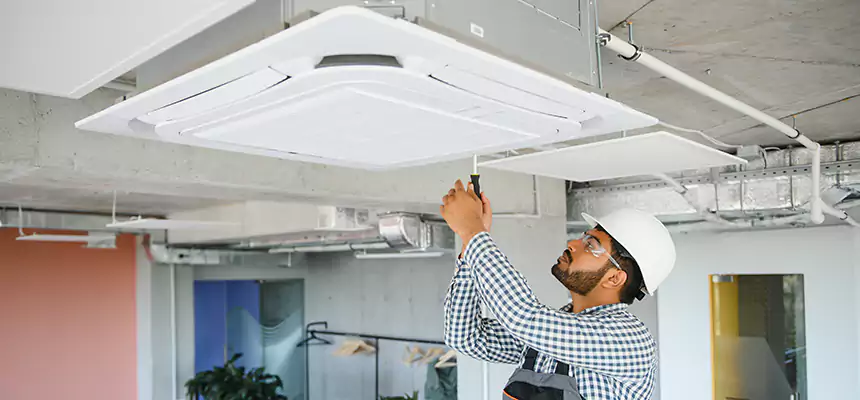 Moisture Control & Condensation Fixes in Duct Systems in Dublin, GA