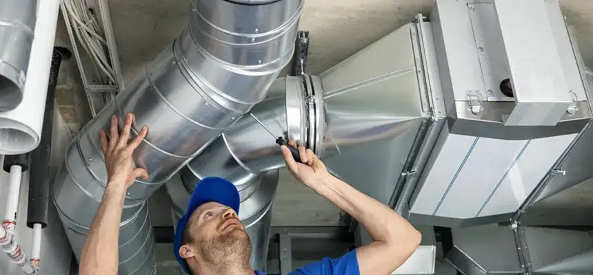 Our Same-Day Air Duct Service in Dublin, GA