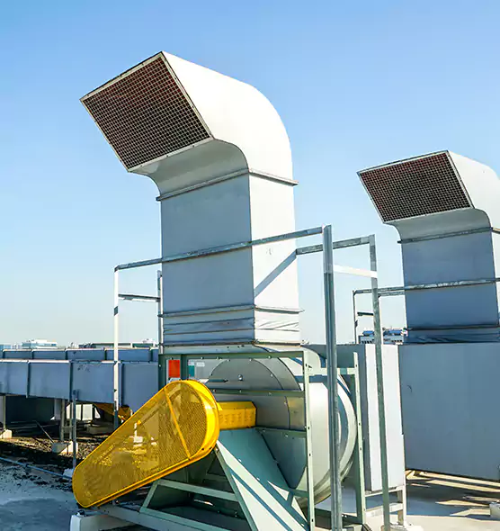 Advanced Commercial HVAC Duct Cleaning in Dublin, GA