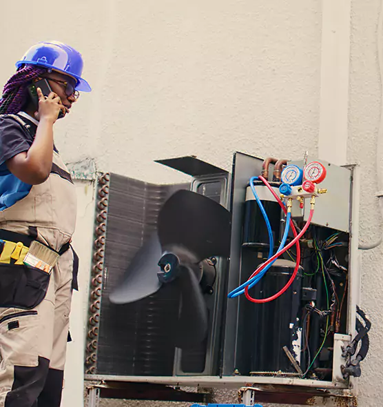 Professional Energy-Efficient HVAC Cleaning in Dublin, GA