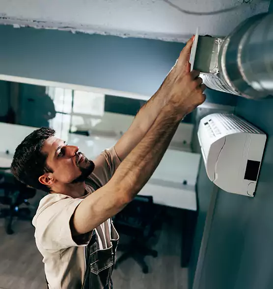 About Flexible Ductwork Replacement in Dublin, GA