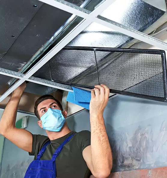 Professional Home Ventilation Cleaning in Dublin, GA