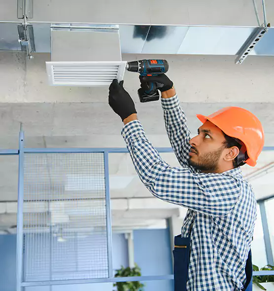 Professional HVAC Duct Cleaning in Dublin, GA