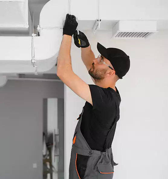 Advanced Office Ductwork Cleaning Services in Dublin, GA
