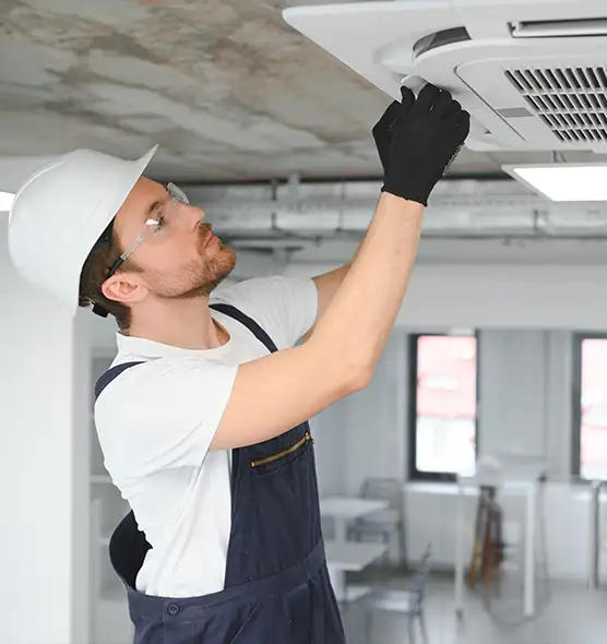 About Spring Air Duct Cleaning in Dublin, GA